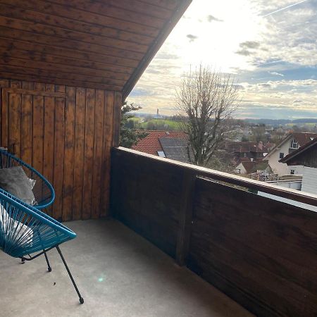 Ferienwohnung Fuchs Himmelkron Exteriér fotografie