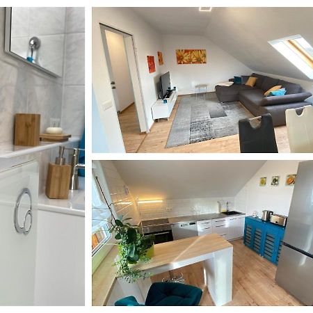 Ferienwohnung Fuchs Himmelkron Exteriér fotografie