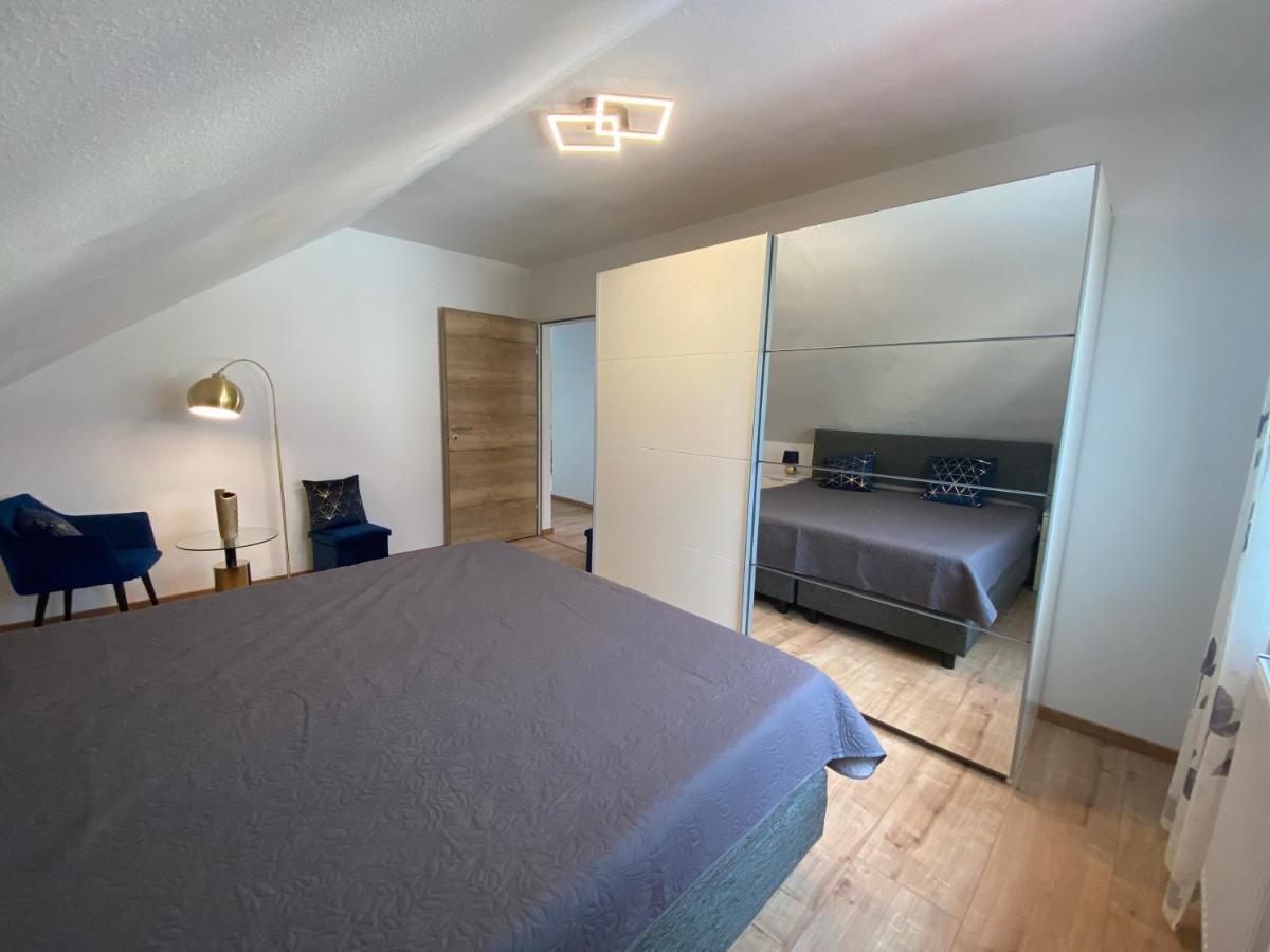 Ferienwohnung Fuchs Himmelkron Exteriér fotografie