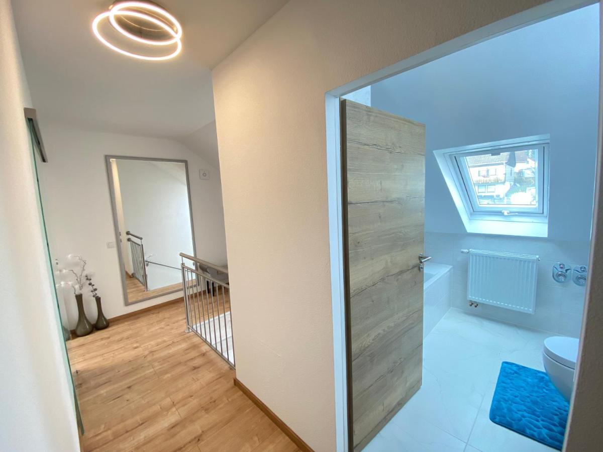 Ferienwohnung Fuchs Himmelkron Exteriér fotografie