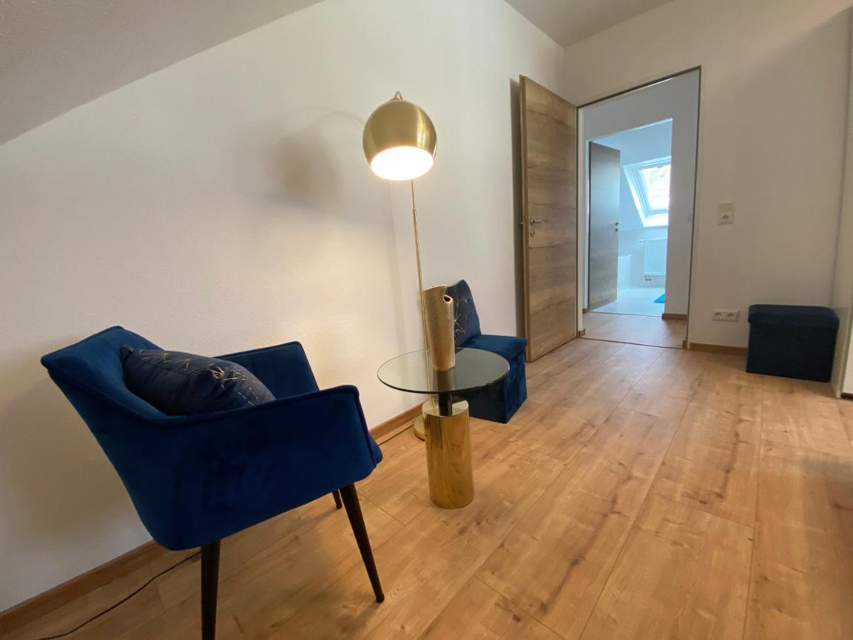Ferienwohnung Fuchs Himmelkron Exteriér fotografie