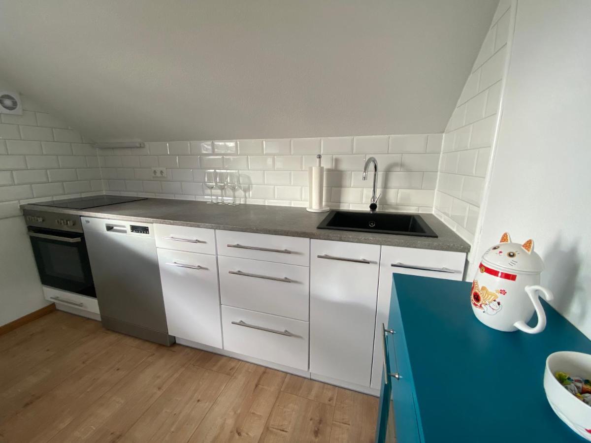 Ferienwohnung Fuchs Himmelkron Exteriér fotografie