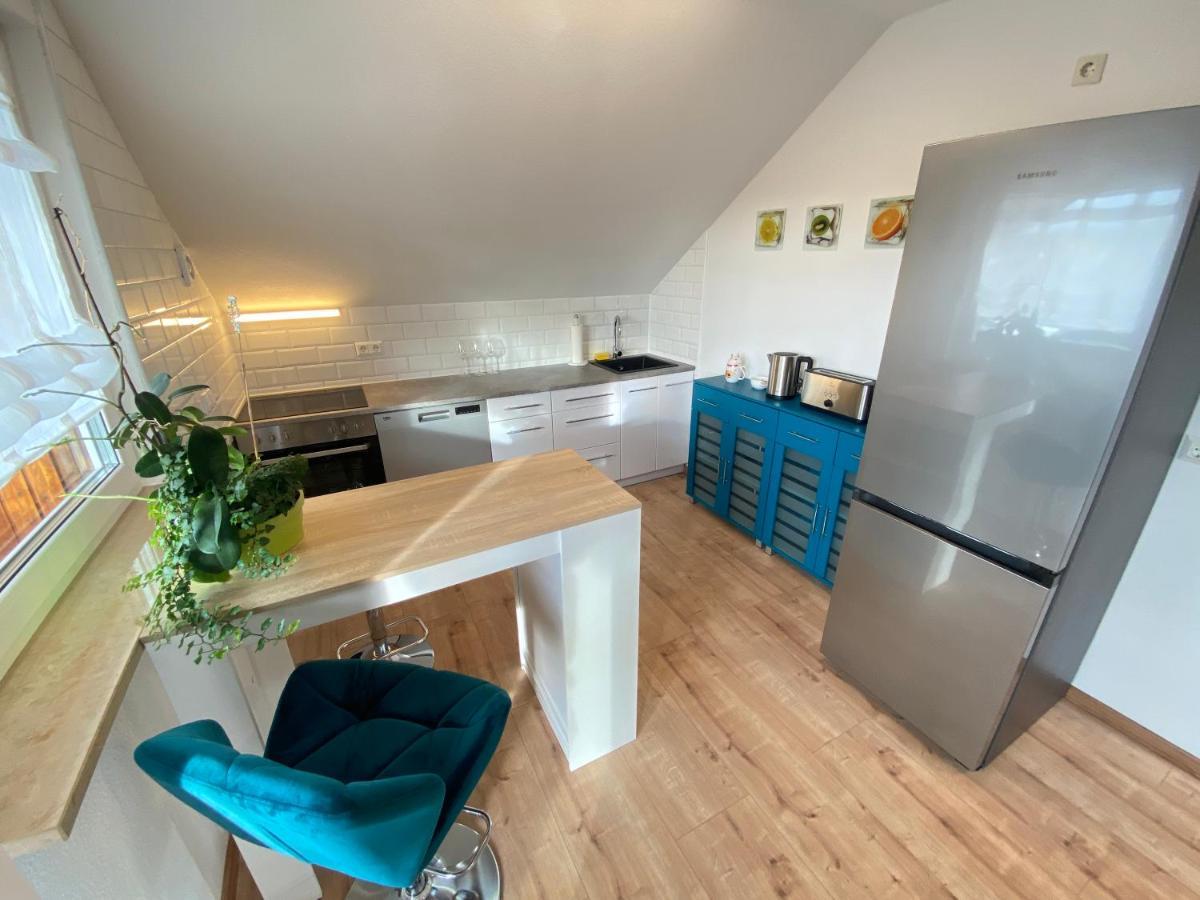 Ferienwohnung Fuchs Himmelkron Exteriér fotografie