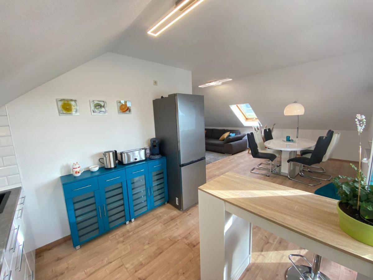 Ferienwohnung Fuchs Himmelkron Exteriér fotografie