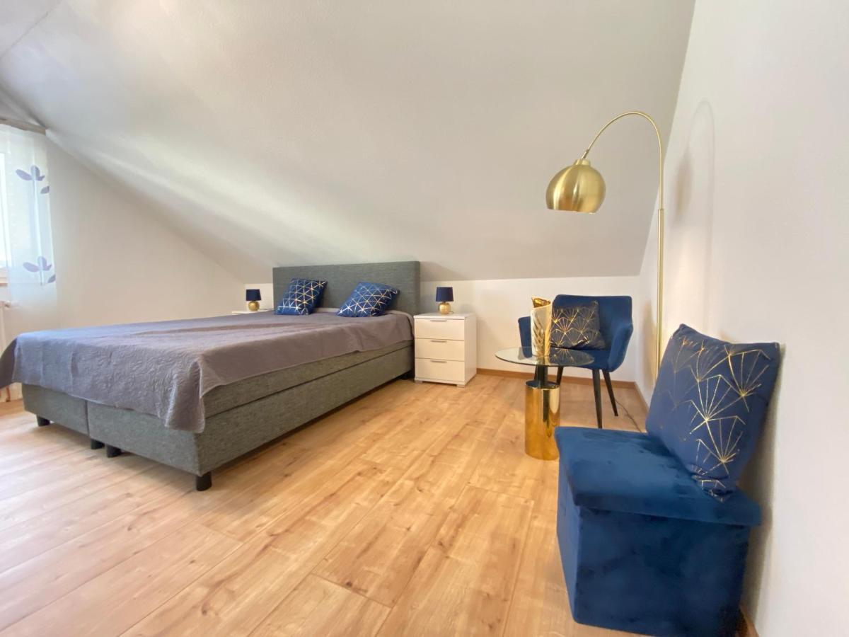 Ferienwohnung Fuchs Himmelkron Exteriér fotografie