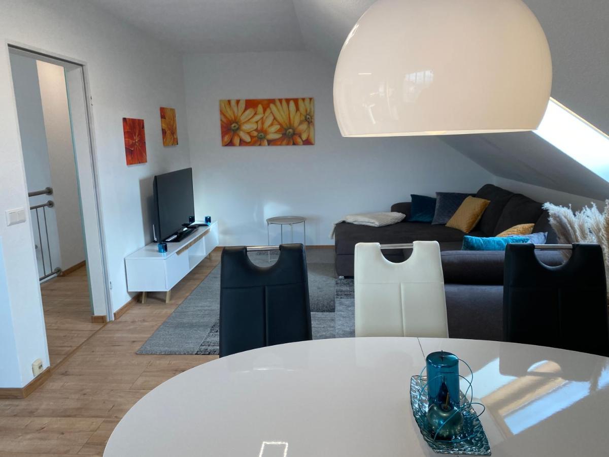 Ferienwohnung Fuchs Himmelkron Exteriér fotografie