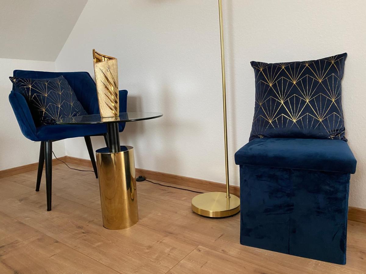 Ferienwohnung Fuchs Himmelkron Exteriér fotografie