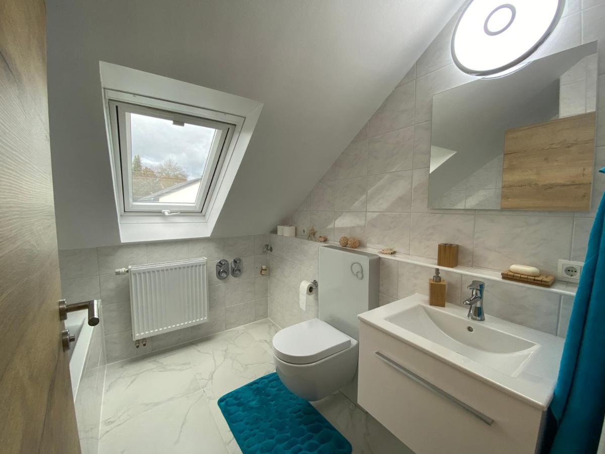 Ferienwohnung Fuchs Himmelkron Exteriér fotografie