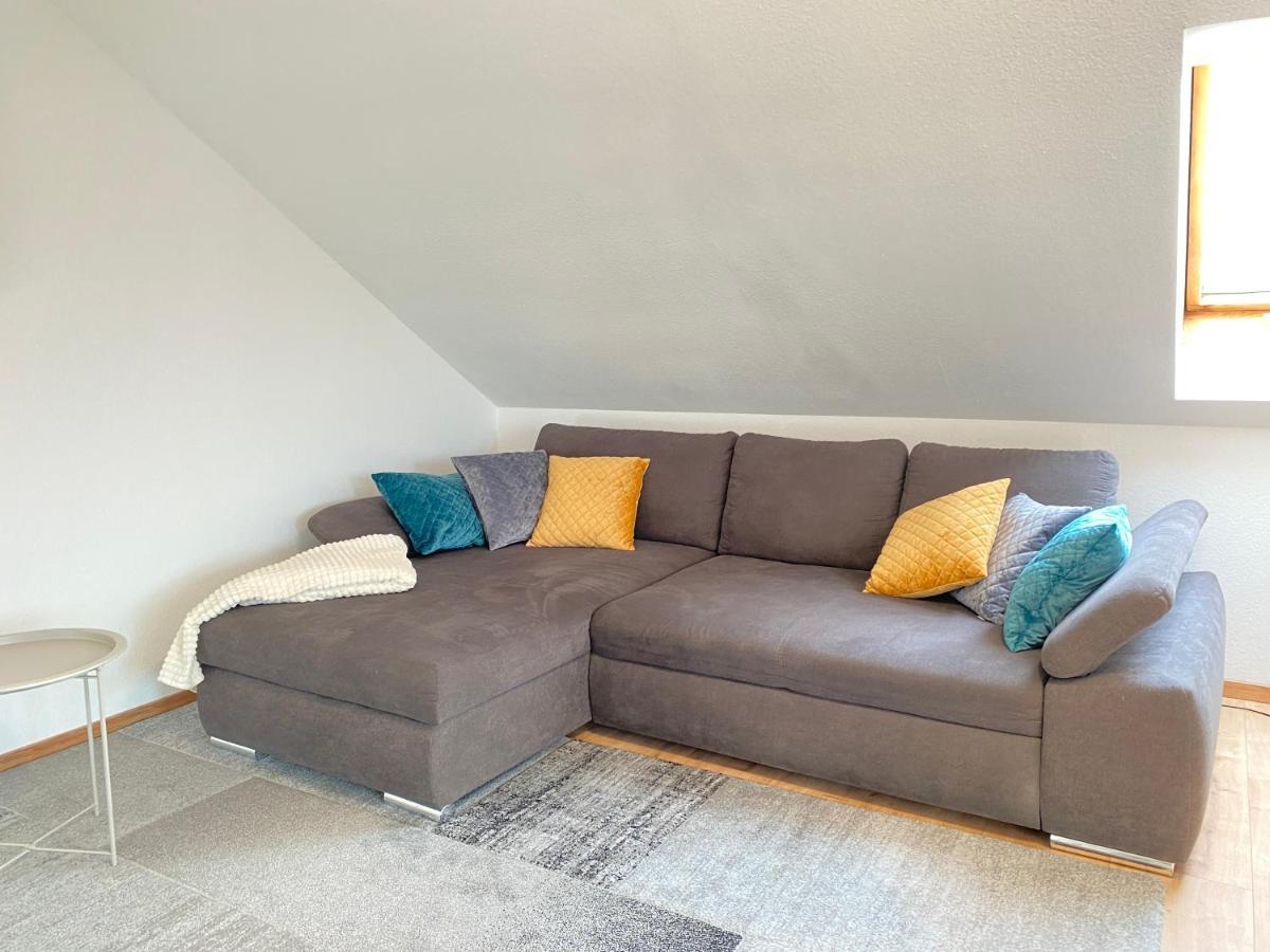 Ferienwohnung Fuchs Himmelkron Exteriér fotografie
